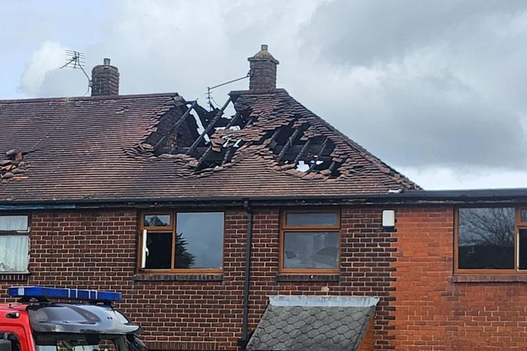 One dead and five injured in horror early hours house fire