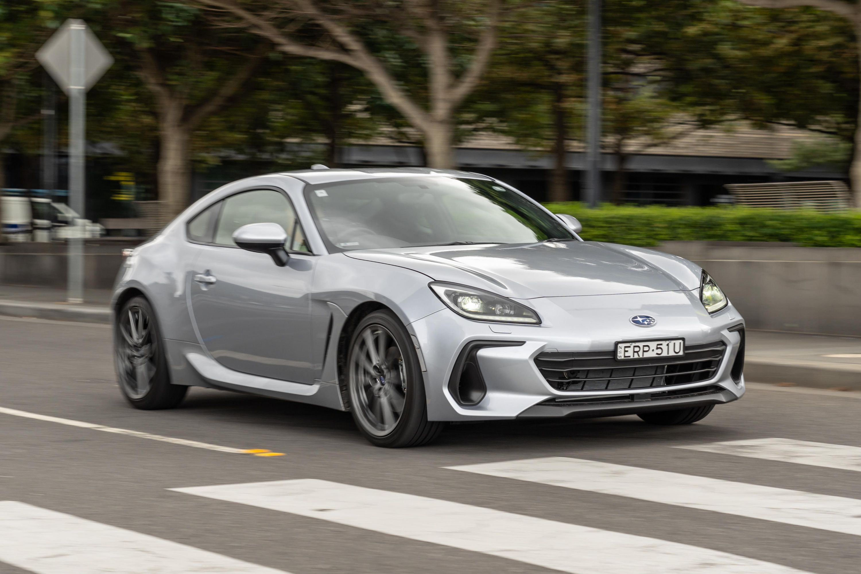 android, 2024 subaru brz review