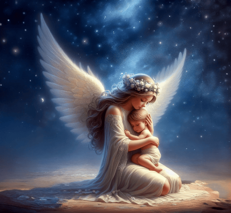 ángeles de la guarda: mensaje de amor según tu signo 15 de abril 2024