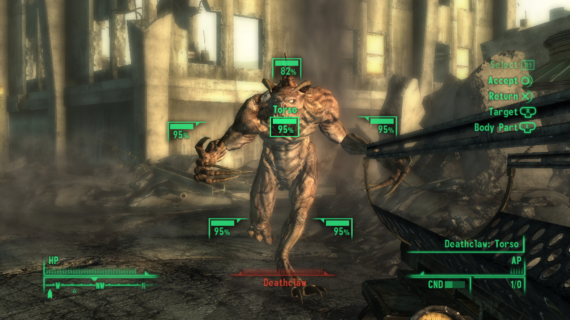 amazon, prime video’s ‘fallout’ series got me back into ‘fallout 3’ on ps3, and it’s like i never left