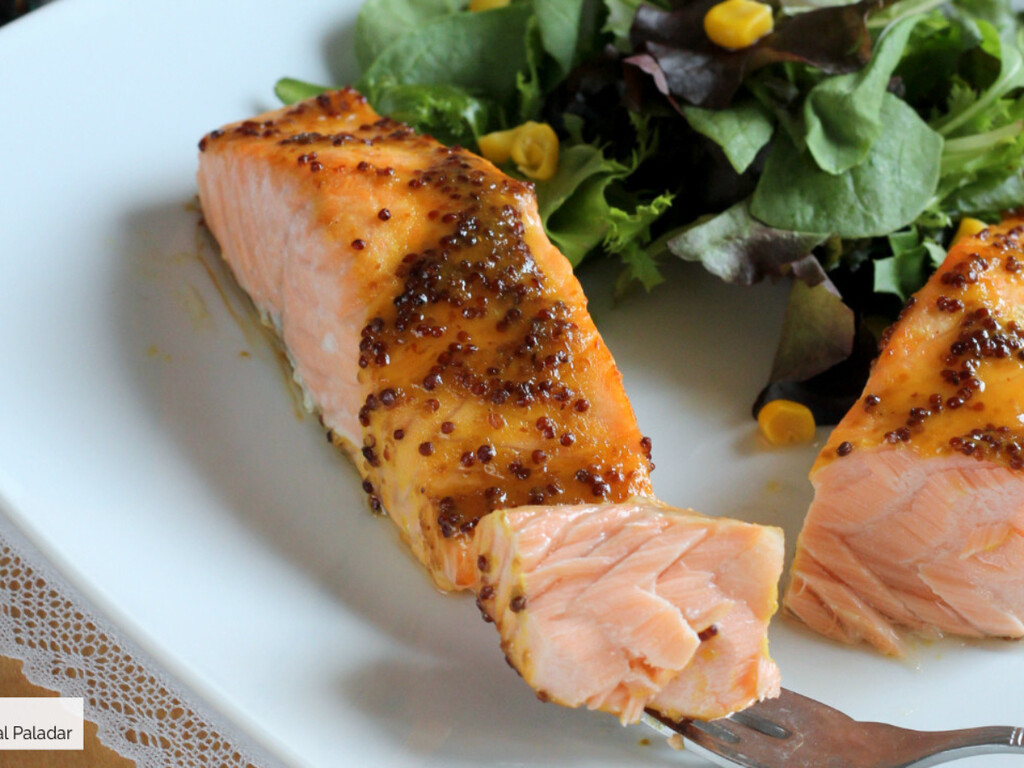 en 15 minutos y sin descongelar el salmón: esta receta es fácil, rápida y perfecta contra los despistes