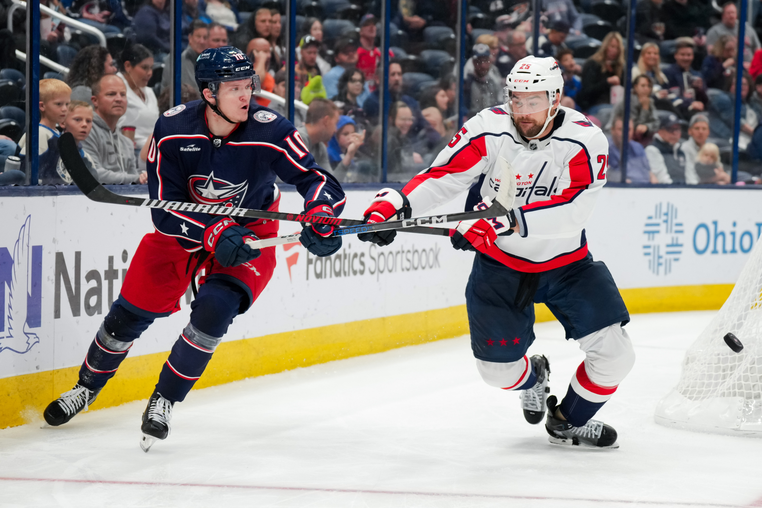capitals recall veteran defenseman after scary injury situation
