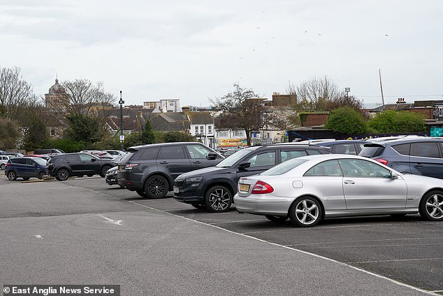 furious locals in seaside town accuse leftie councillors of 'punishing tourists' with plan to send parking prices soaring in time for summer holidays