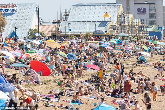 furious locals in seaside town accuse leftie councillors of 'punishing tourists' with plan to send parking prices soaring in time for summer holidays