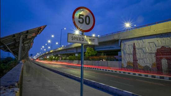 Speeding, a demon that plagues Delhi