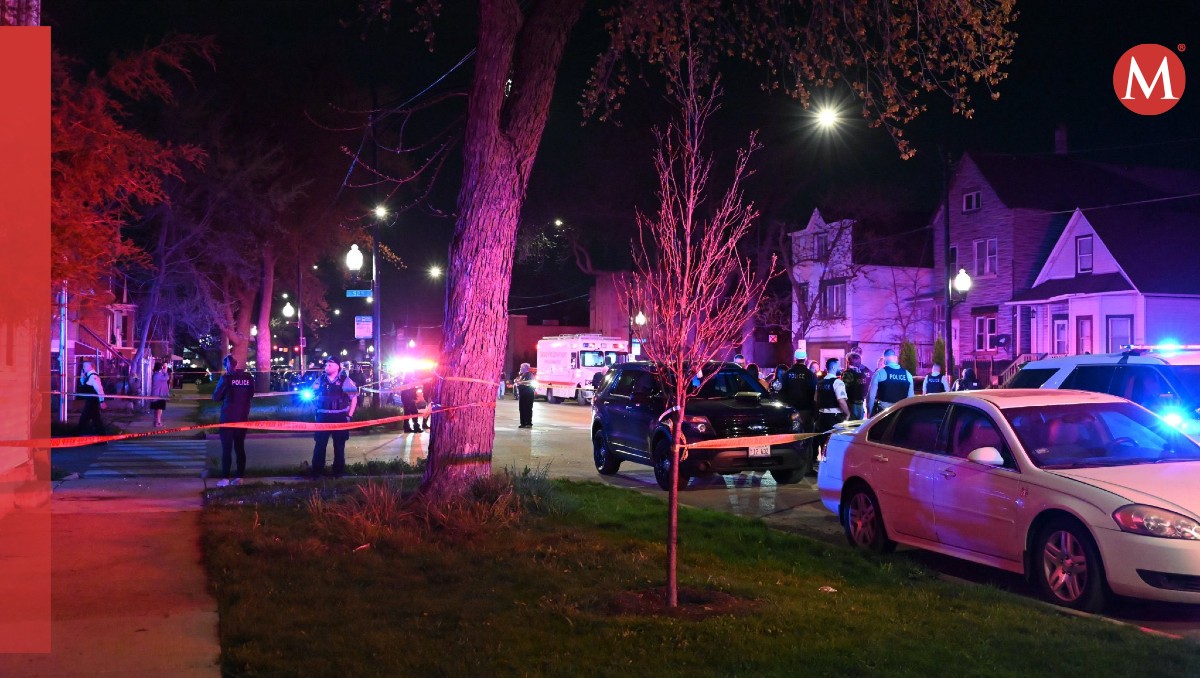 matan a niña de 7 años durante tiroteo en reunión familiar en chicago; hay menores heridos
