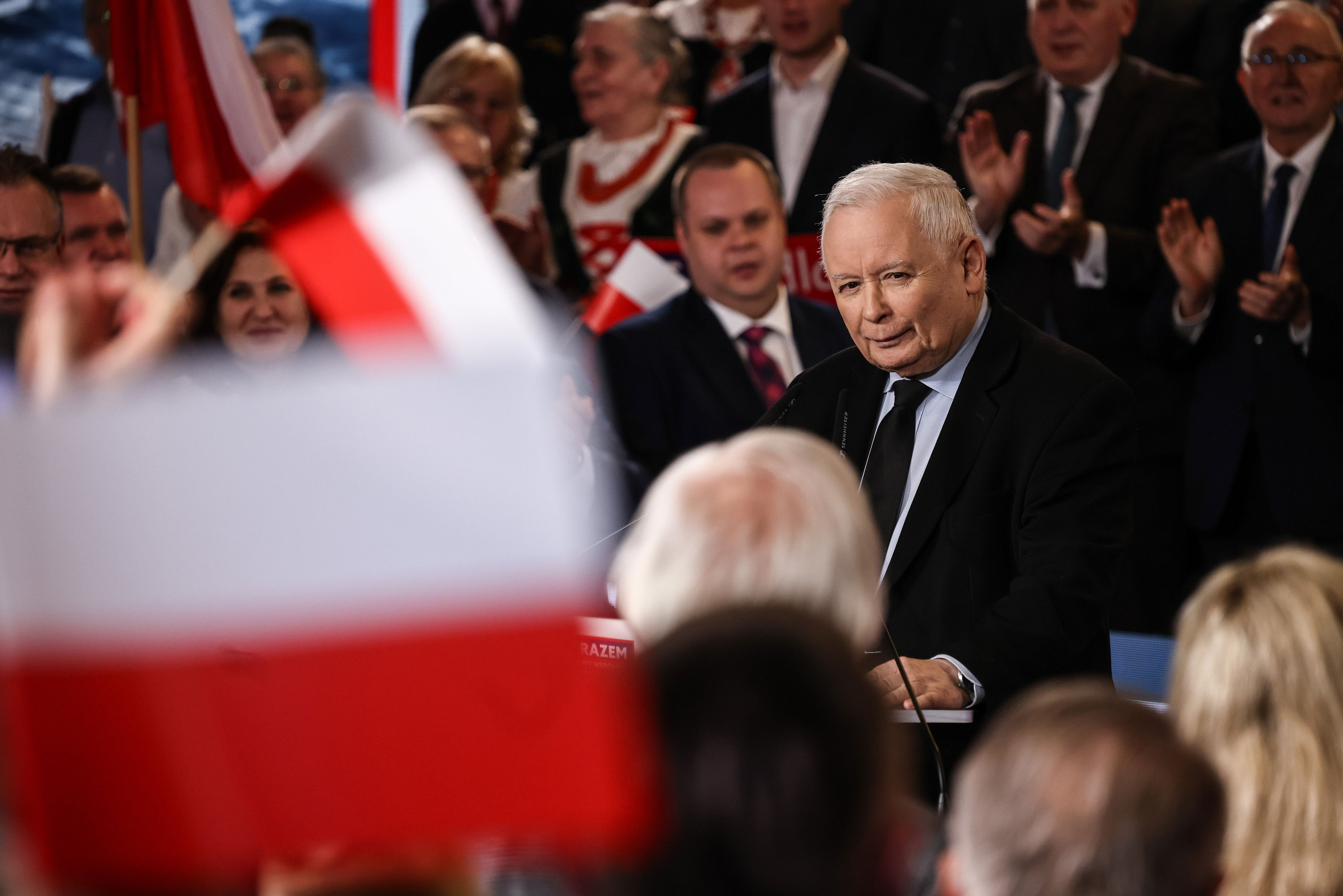 wybory do parlamentu europejskiego. kto na listach pis? media: kaczyński postawi na znane nazwiska