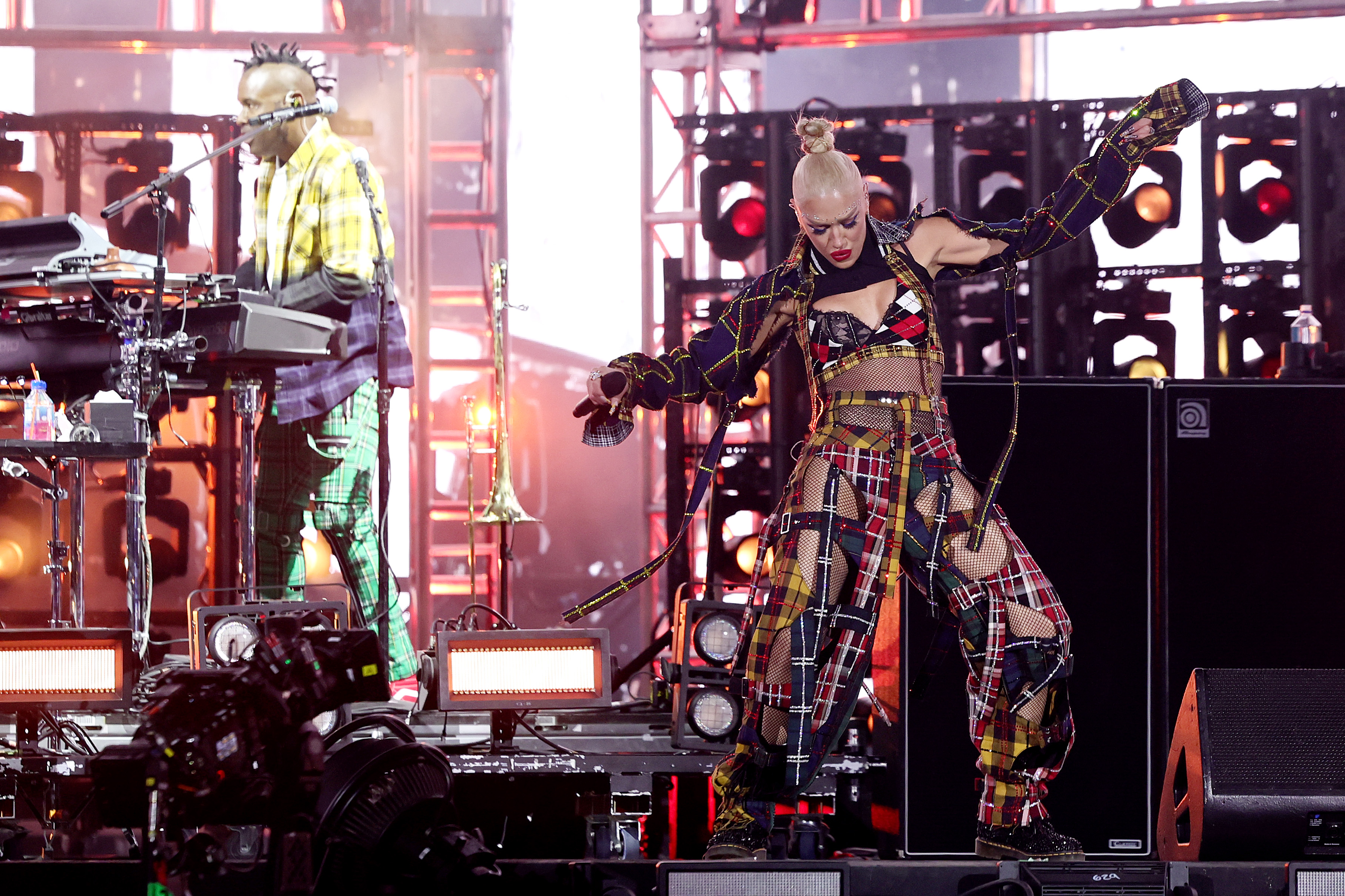 Setlist as Gwen Stefani and No Doubt play first show in 9 years