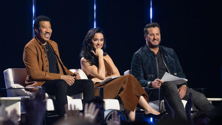 "American Idol" judges Lionel Richie, Katy Perry and Luke Bryan decide who will earn a spot in the show's top 24. On Sunday night, the show reveals the top 20.