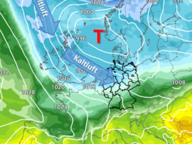 radikale wetter-wende mit wintereinbruch in deutschland steht unmittelbar bevor – „dann haben wir den salat“