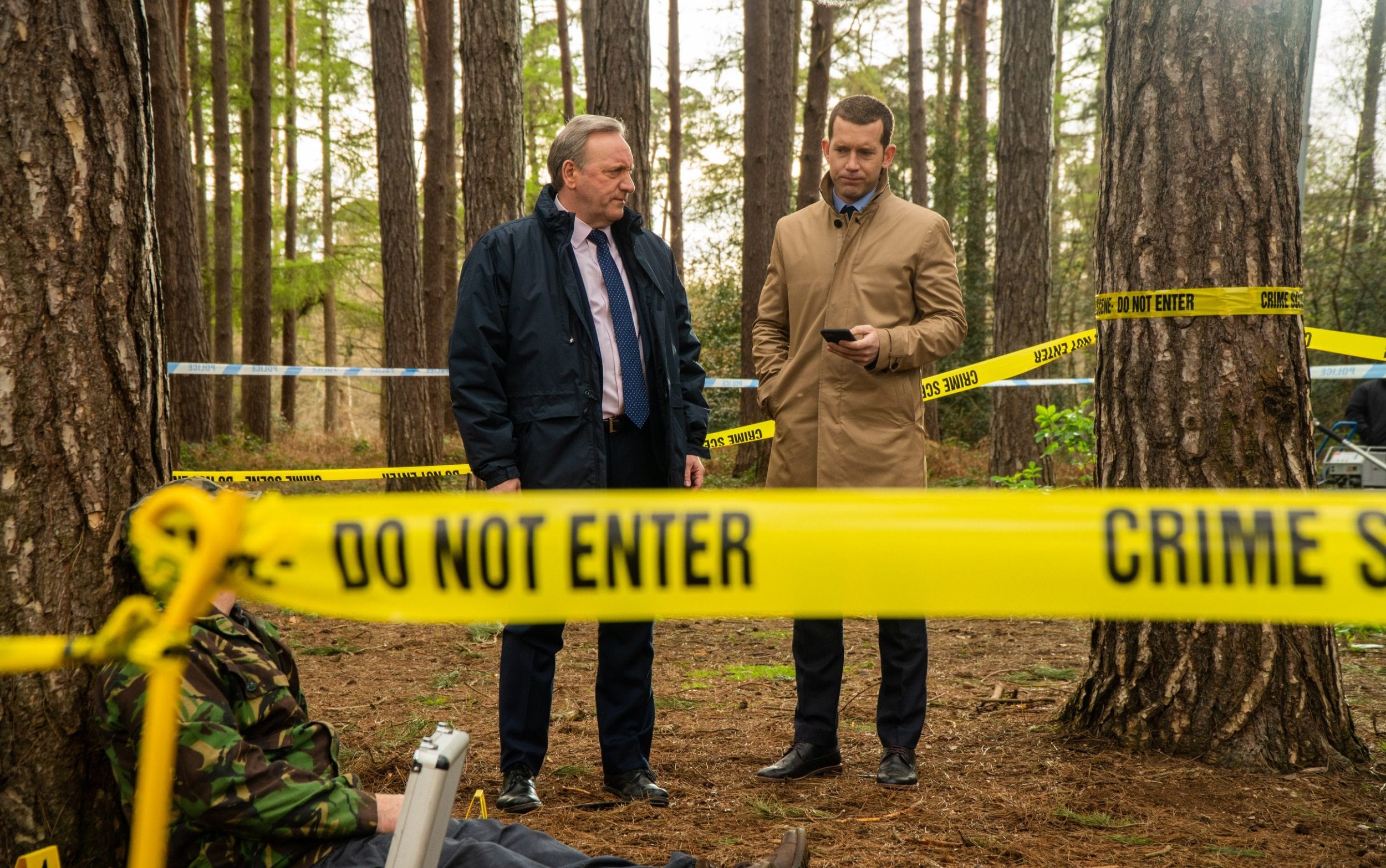 midsomer murders, series 23, review: warning – this show has reached hokum overload