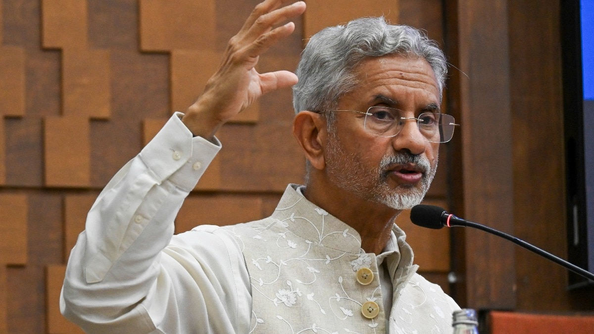 s jaishankar speaks to israeli counterpart: 'to stay in touch'
