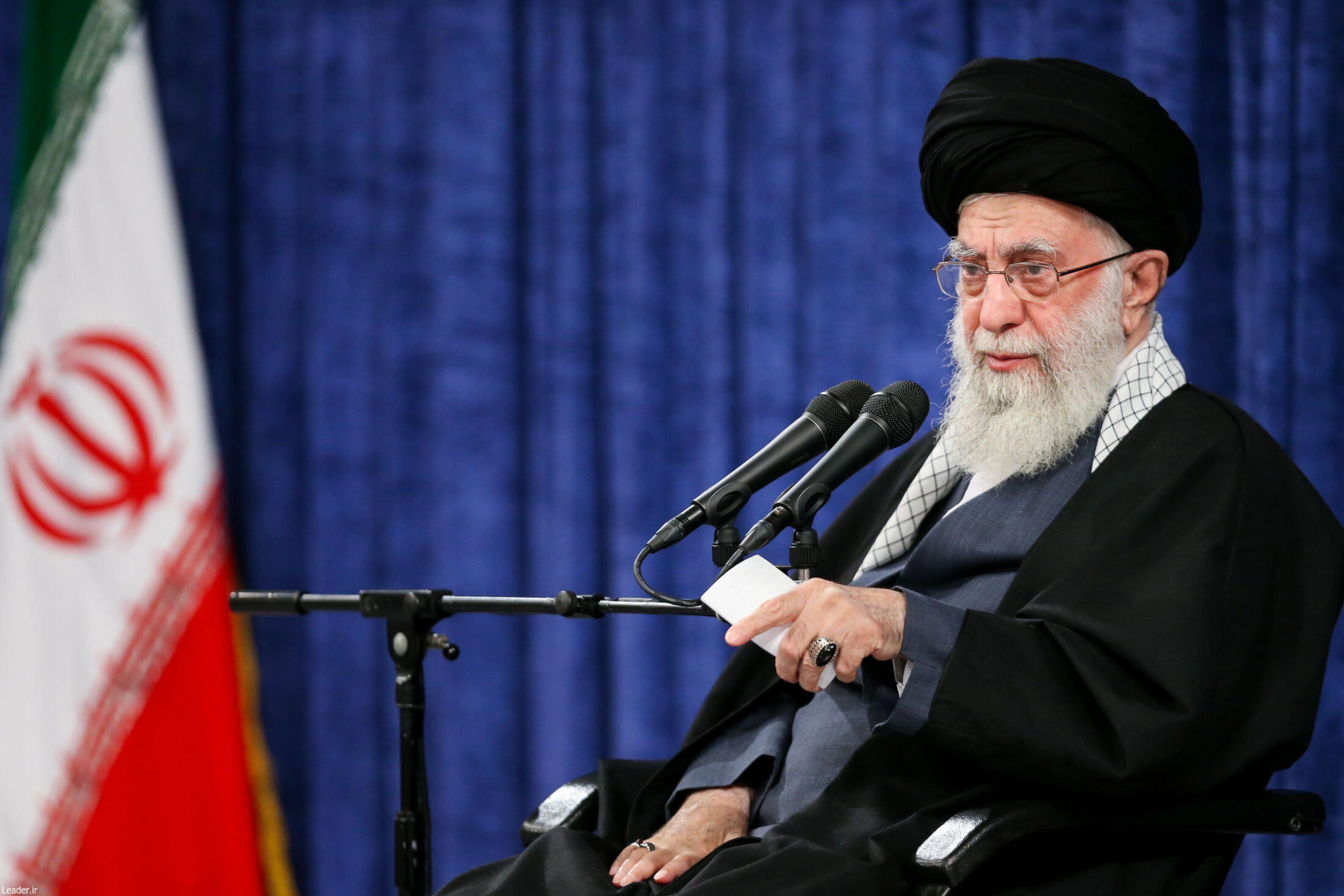 khamenei, 'gerusalemme sarà dei musulmani'