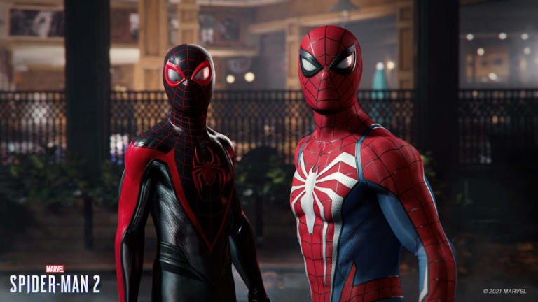 Top 5 best suits in Marvel's Spider-Man 2 (and the top 5 worst)