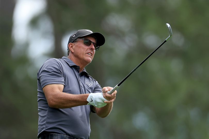 phil mickelson admits liv golf could make major change to answer jon rahm demand after 'bad' round