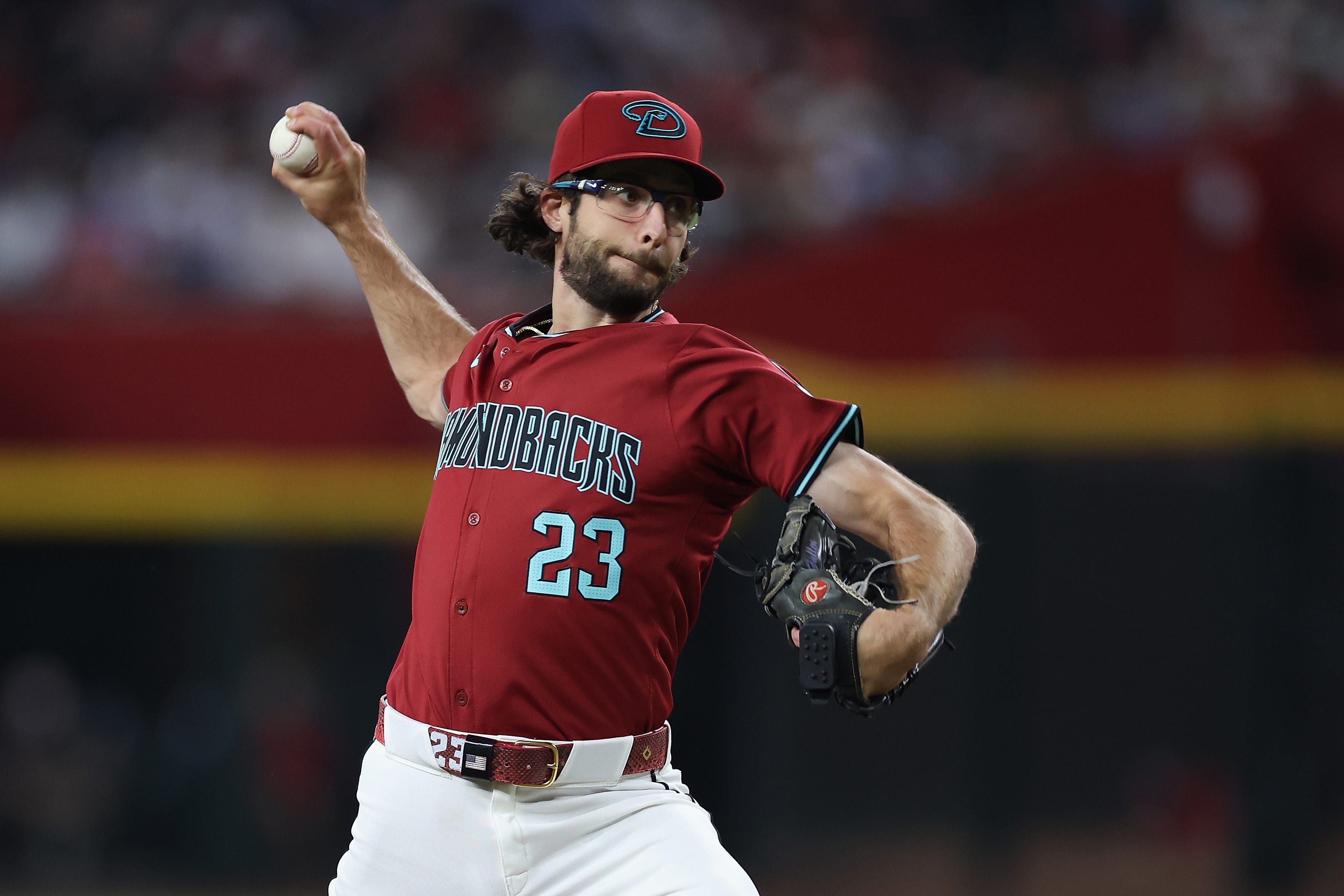 Diamondbacks Daily: Gabriel Moreno Scratched With Thumb Injury