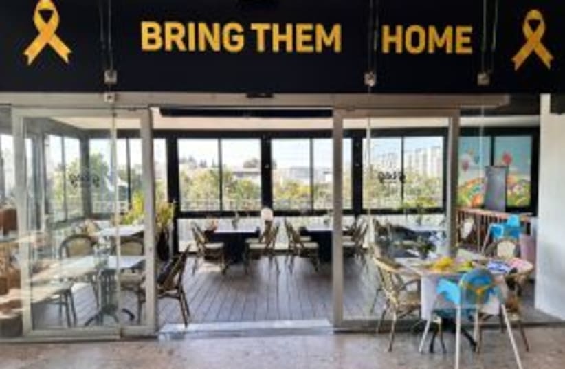 café greg reabre su sucursal de sderot seis meses después de la guerra