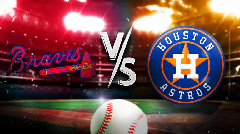 Braves vs. Astros prediction, odds, pick, how to watch – 4/15/2024