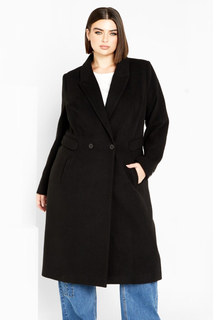 5 chic plus-size coats that will level up your winter closet