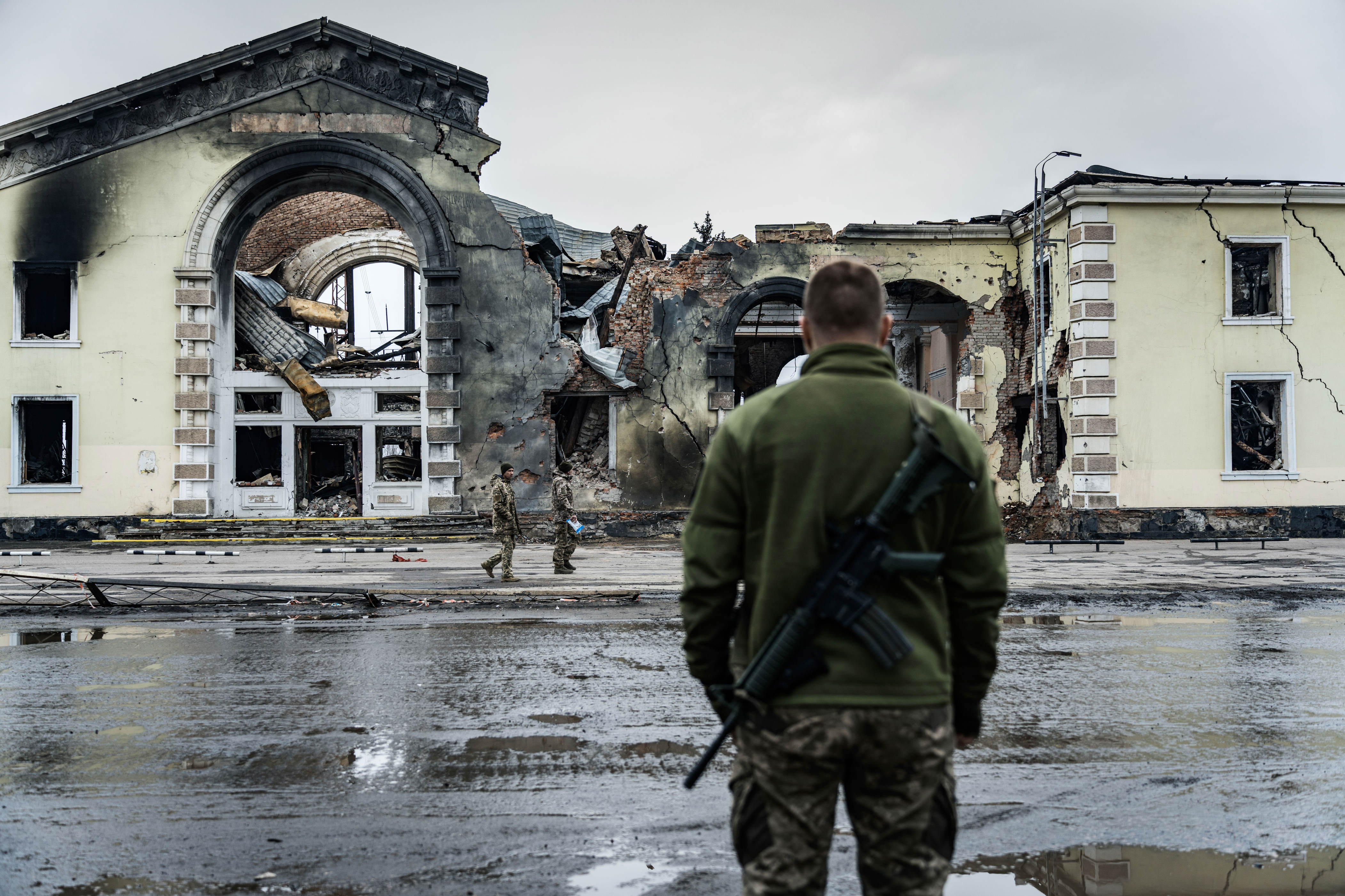 die ukrainische flugabwehr wird immer löchriger – das gibt russland die chance für noch verheerendere angriffe
