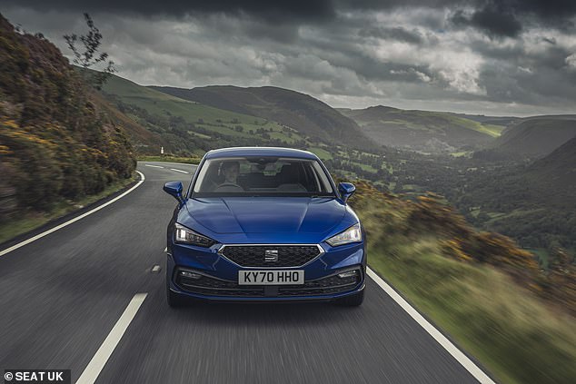 britain's current fastest selling used car is french and hybrids dominate the top 10