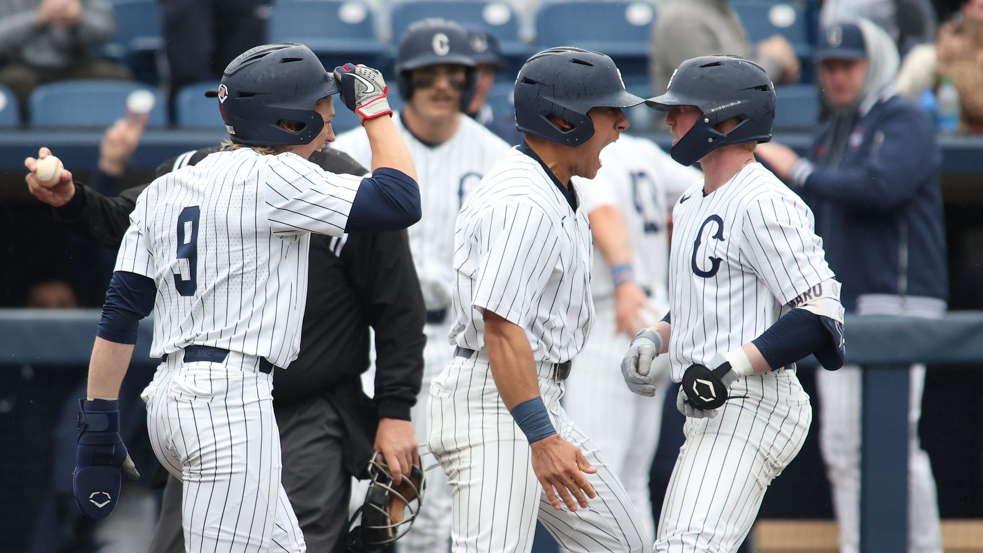 Photo Gallery: St. John’s Red Storm @ UConn Baseball - 4/14/24