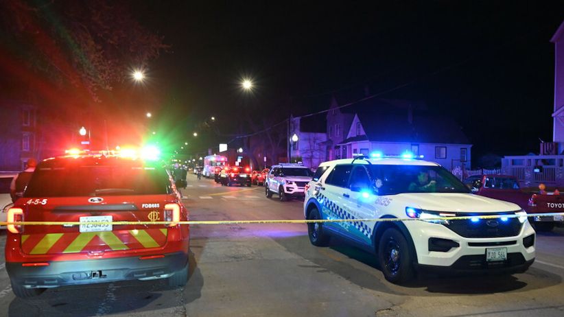 strzelanina w chicago. zginęła 8-latka, roczny chłopiec i 8-latek walczą o życie