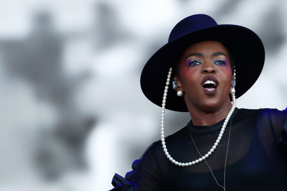 Fugees reunion at Coachella as Lauryn Hill and Wyclef Jean join YG ...