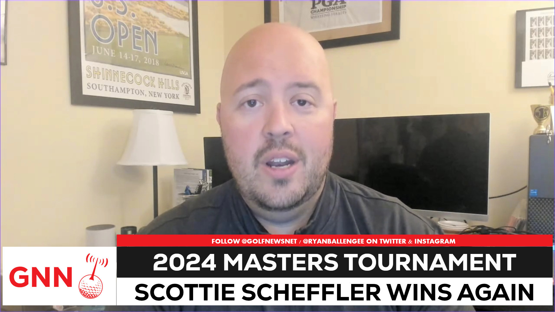 Masters 2024 recap Scottie Scheffler wins the green jacket again