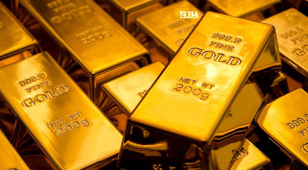 ราคาทองวันนี้ 14 เมษายน ทองลงแรงเปิดตลาดขึ้น 250 บาท