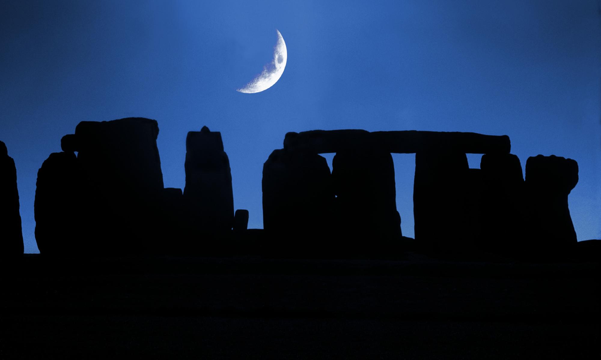 once-in-a-generation lunar event to shed light on stonehenge’s links to the moon