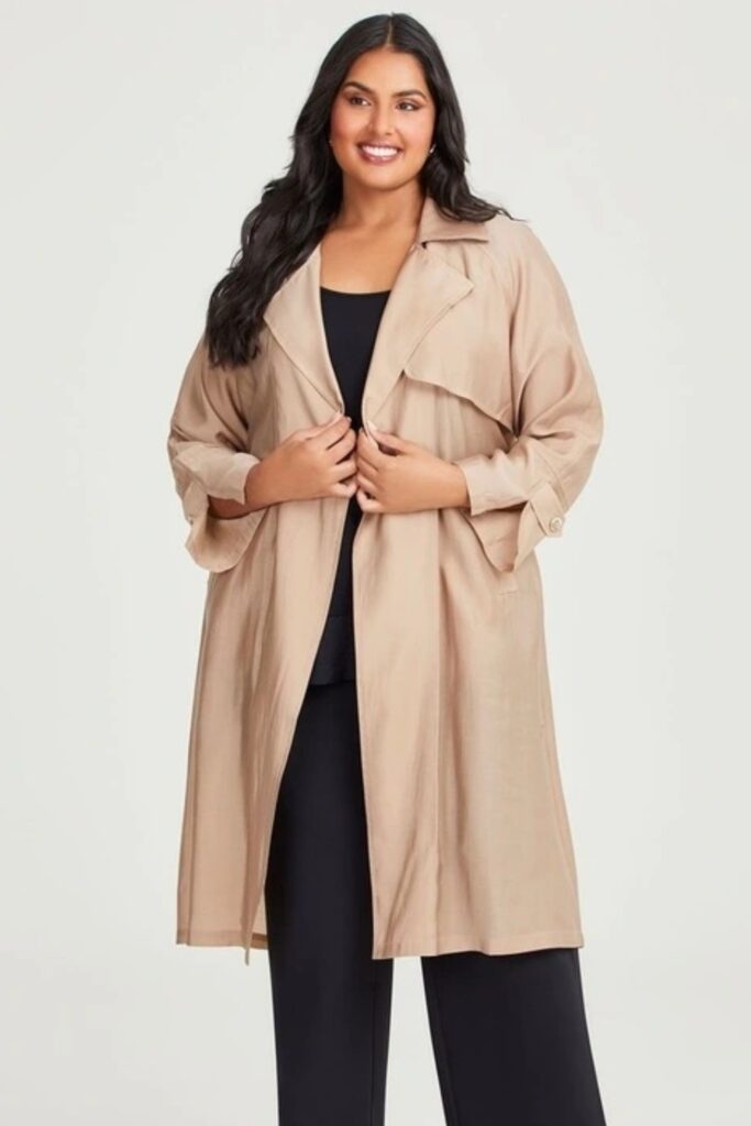 5 chic plus-size coats that will level up your winter closet