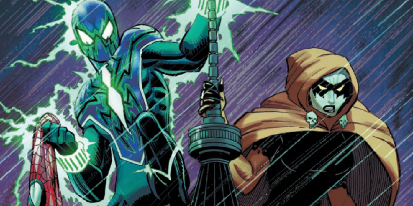 avengers: a classic marvel villain just put an end to an mcu villain