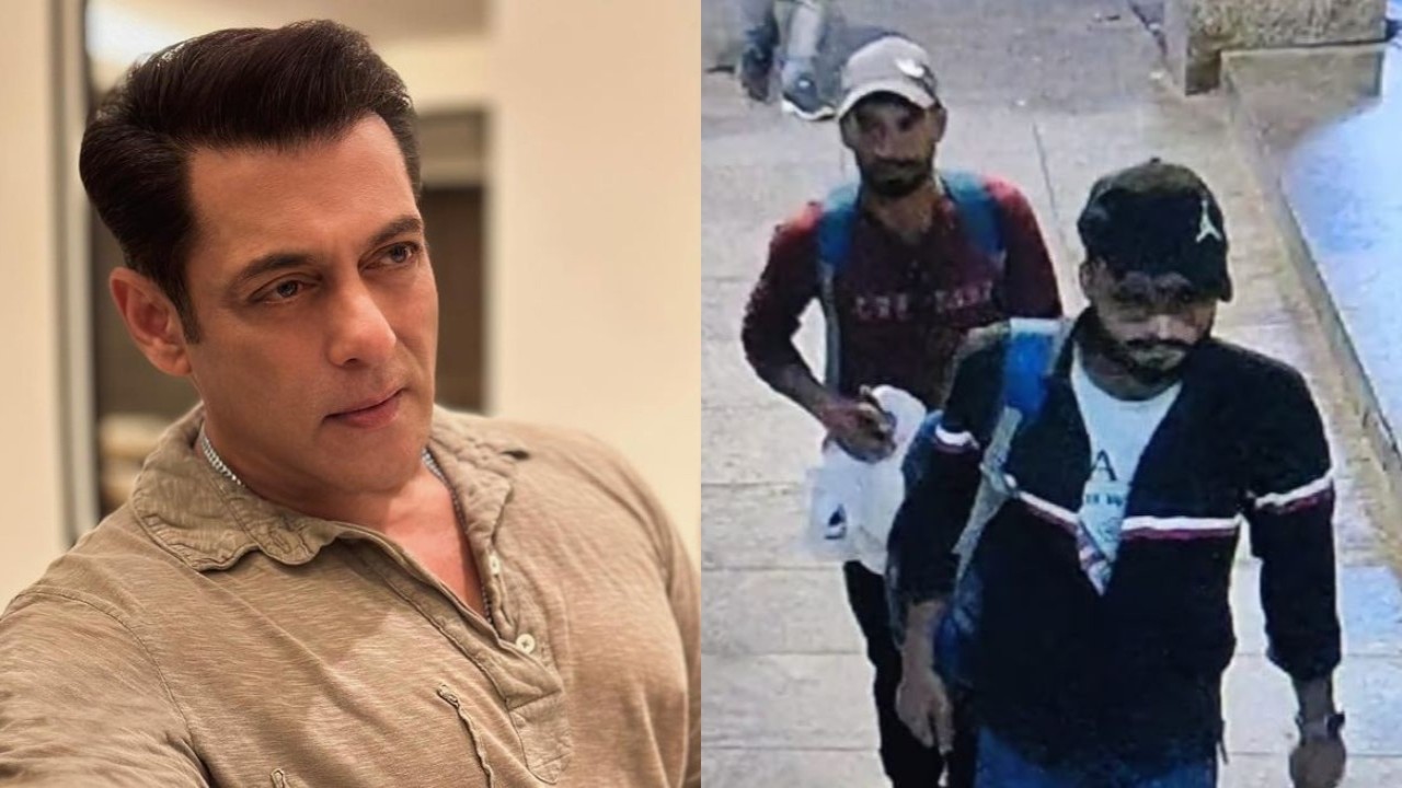 Salman Khan Firing Case: Delhi Police Source Reveals One Shooter's ...