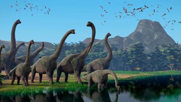 odkryto nowy gatunek dinozaura. zamieszkiwał patagonię pod koniec okresu kredowego