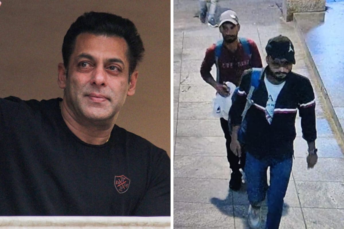 two men involved in firing outside salman's house stayed in rented home in navi mumbai for a month