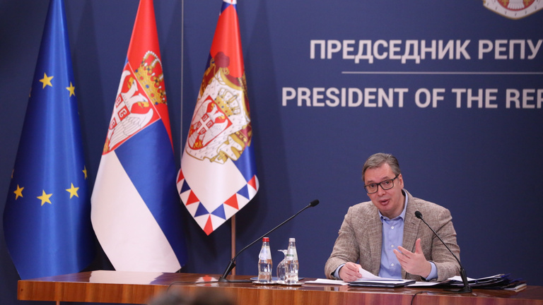 szerbia csatlakozna az ensz biztonsági tanácsához