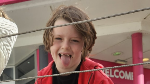 tributes paid to boy killed in scooter crash