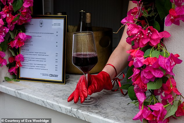 pandemic nostalgia? nyc bar opens 'wine windows' in nod to covid laws