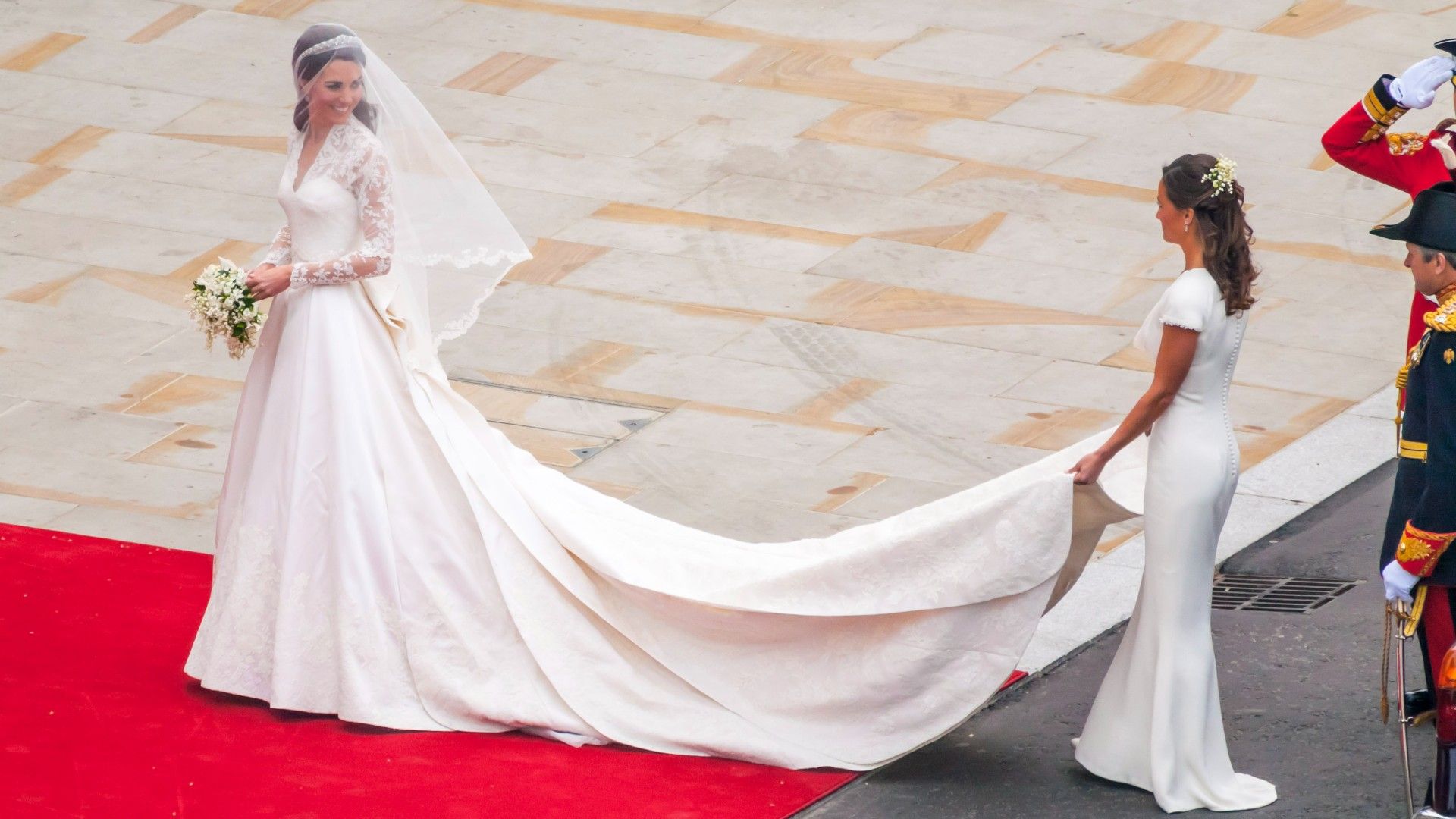 32 fun and little-known facts from Prince and Princess of Wales's wedding