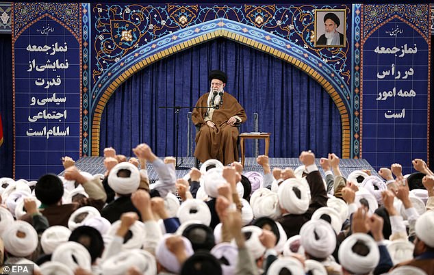 ​radical clerics sent by iran's regime to the uk threaten the country's security and values, think-tank warns