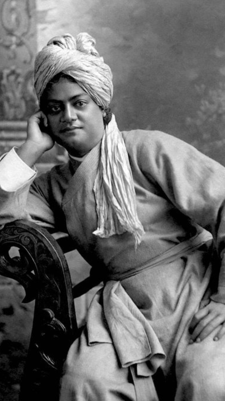 10 quotes by Swami Vivekananda to teach kids mindfulness