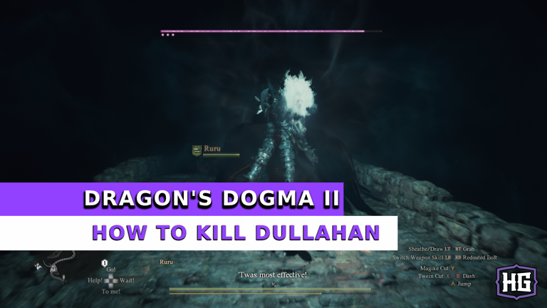 Dragon's Dogma 2: How to Kill a Dullahan