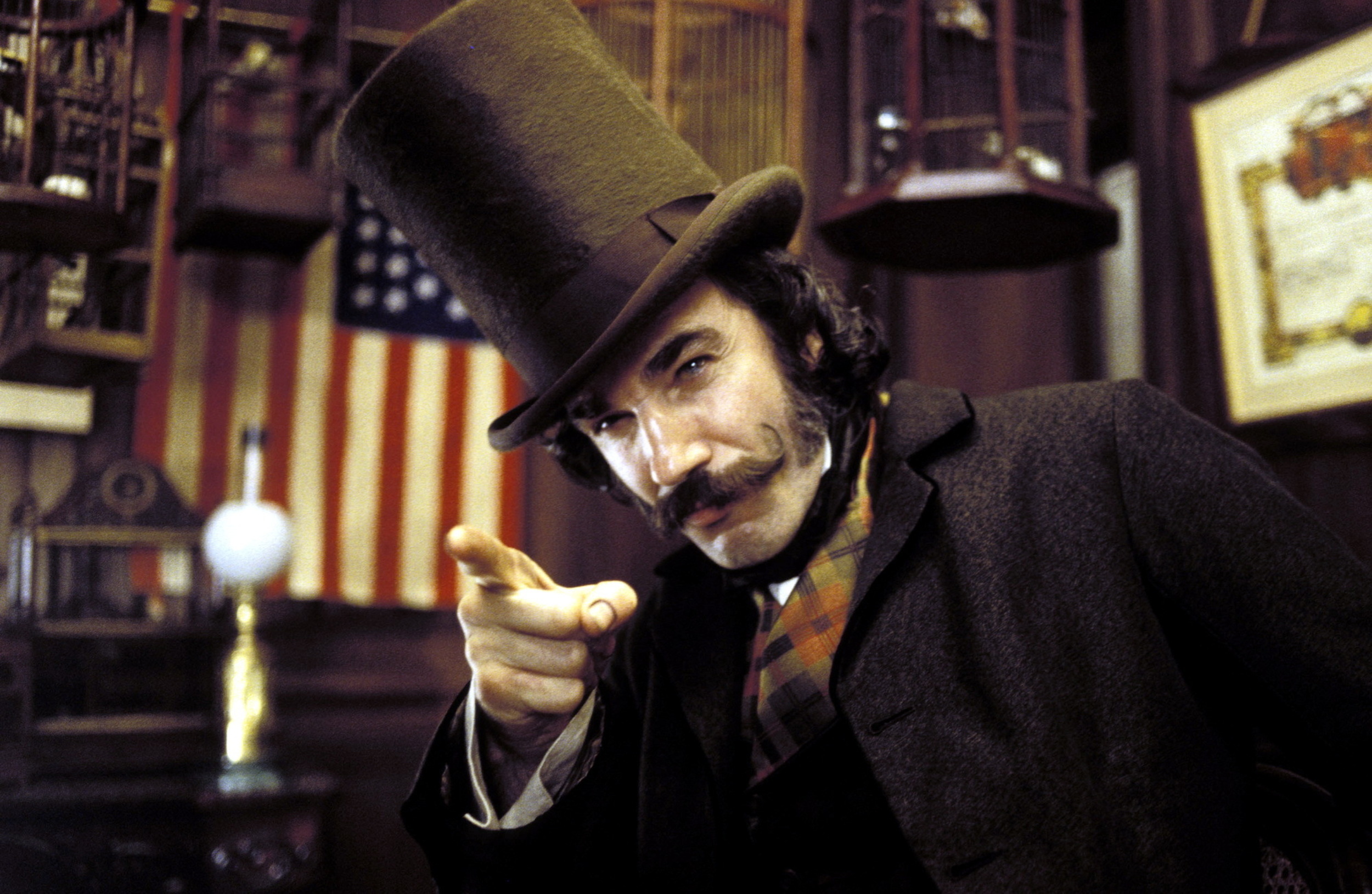 20 facts you might not know about Gangs of New York