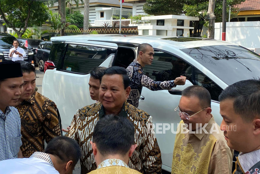 3 Keunggulan Presiden Terpilih Prabowo Untuk Mempersatukan Semua Pihak ...