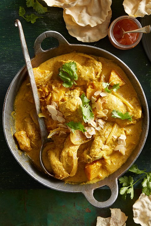 11 hard-to-resist chicken curry recipes