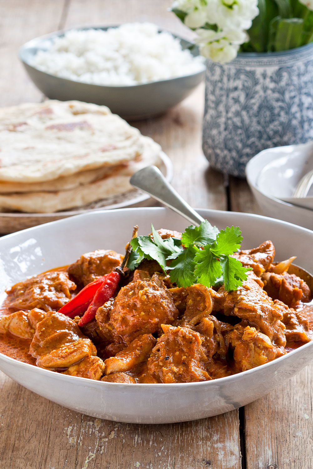 11 hard-to-resist chicken curry recipes