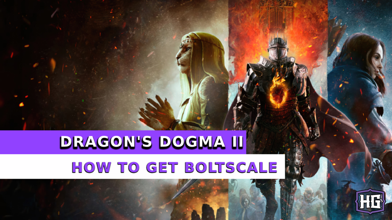 Dragon's Dogma 2: How to Get Boltscale