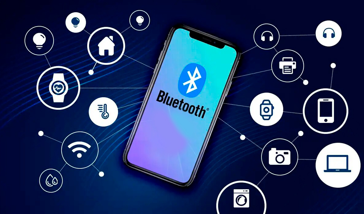 ¿cómo ver qué versión de bluetooth tiene tu celular y con cuántos dispositivos puedes vincularte?