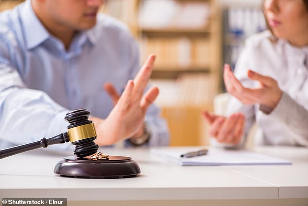 how to, solicitors' computer error leaves estranged couple officially divorced - and high court says there's nothing they can do to fix it